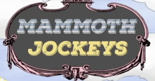 Mammoth Jockeys