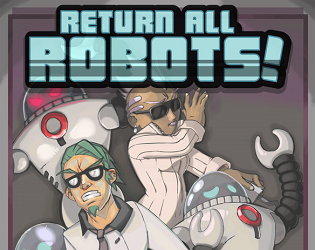 Return All Robots