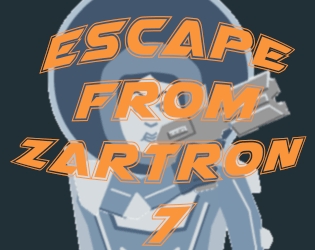 Escape From Zartron 7