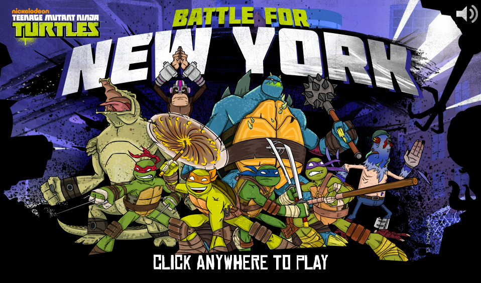 TMNT: Battle For New York
